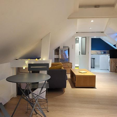 Le Petit Langlet - Cathedrale - Hyper-Centre Apartment แร็งส์ ภายนอก รูปภาพ