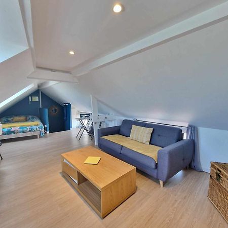Le Petit Langlet - Cathedrale - Hyper-Centre Apartment แร็งส์ ภายนอก รูปภาพ