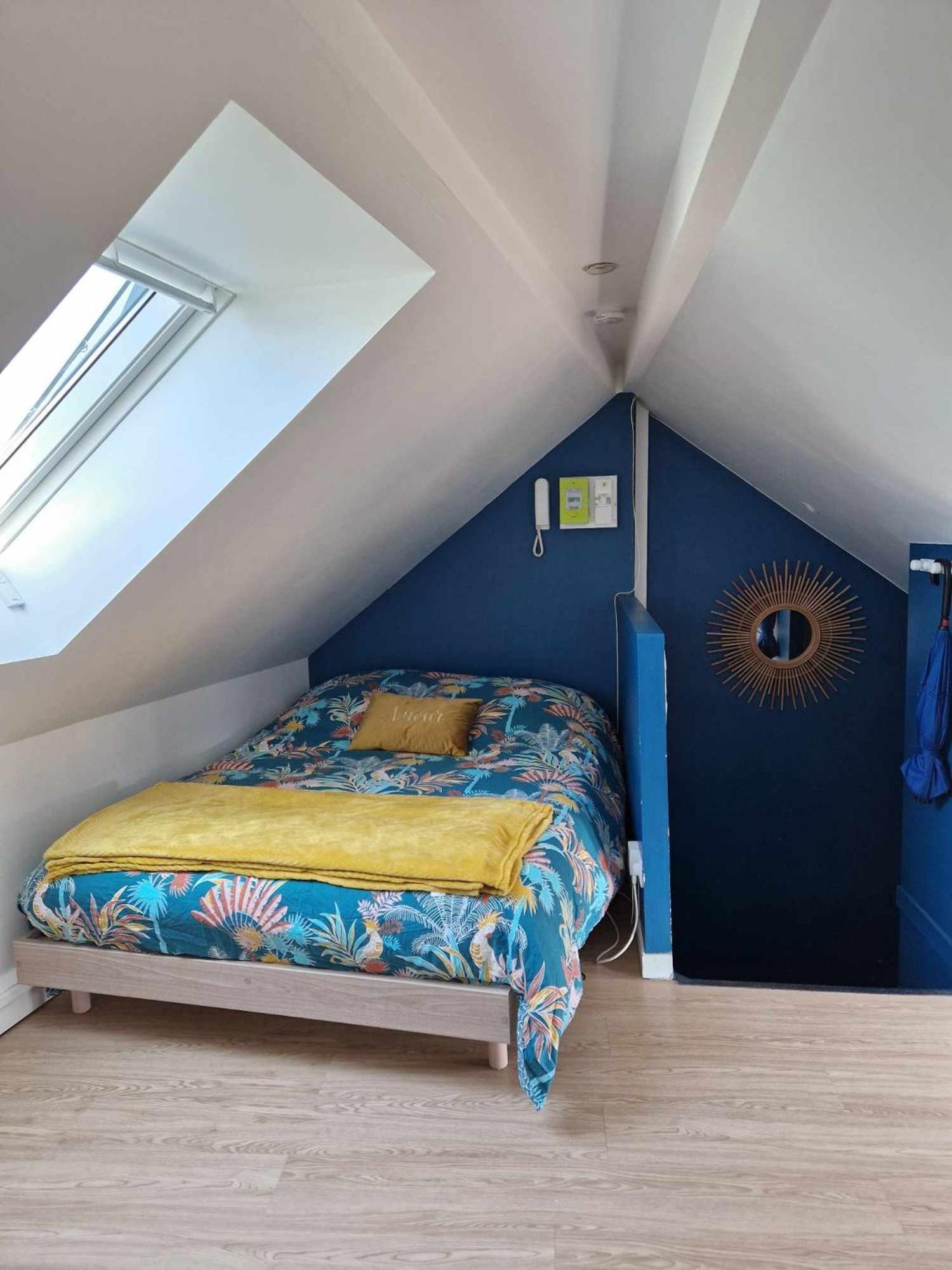 Le Petit Langlet - Cathedrale - Hyper-Centre Apartment แร็งส์ ภายนอก รูปภาพ